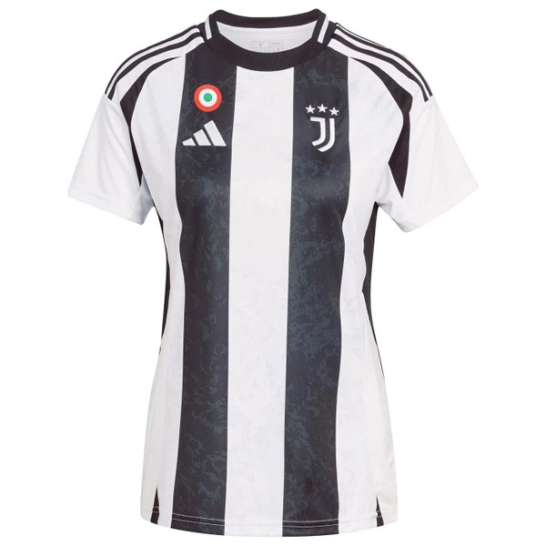 Camiseta Juventus 1ª Mujer 2024 2025